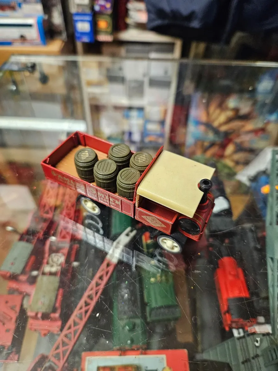 Matchbox Yesteryear Steam Truck - Image 2