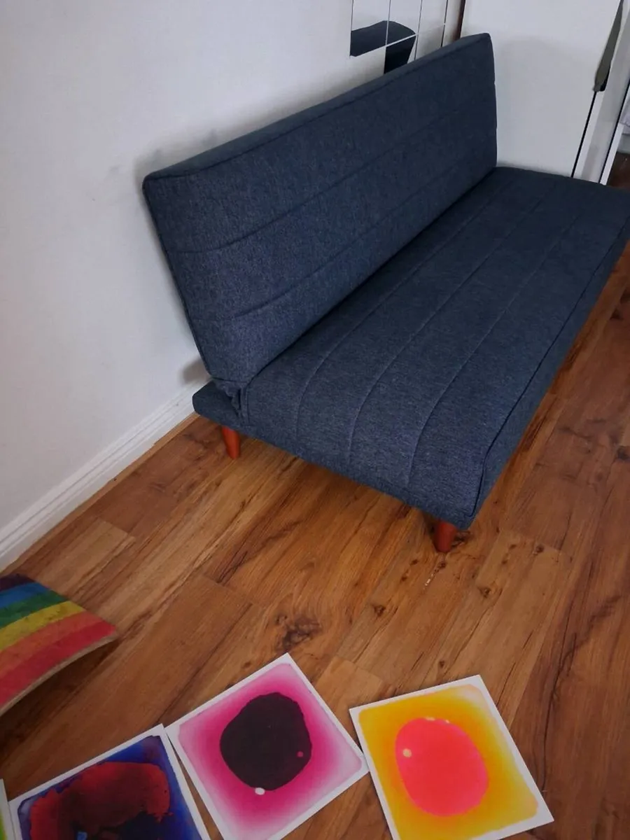 Sofa bed - Image 1