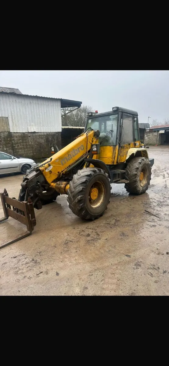 Matbro loader - Image 1