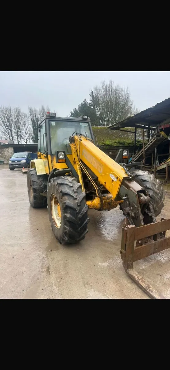 Matbro loader - Image 4