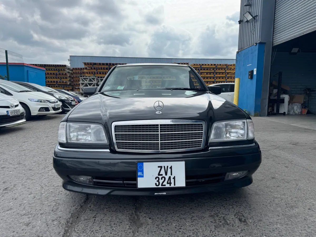 Mercedes Benz C280 AMG - Image 3