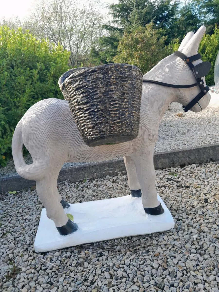 Ornamental Donkey - Image 4