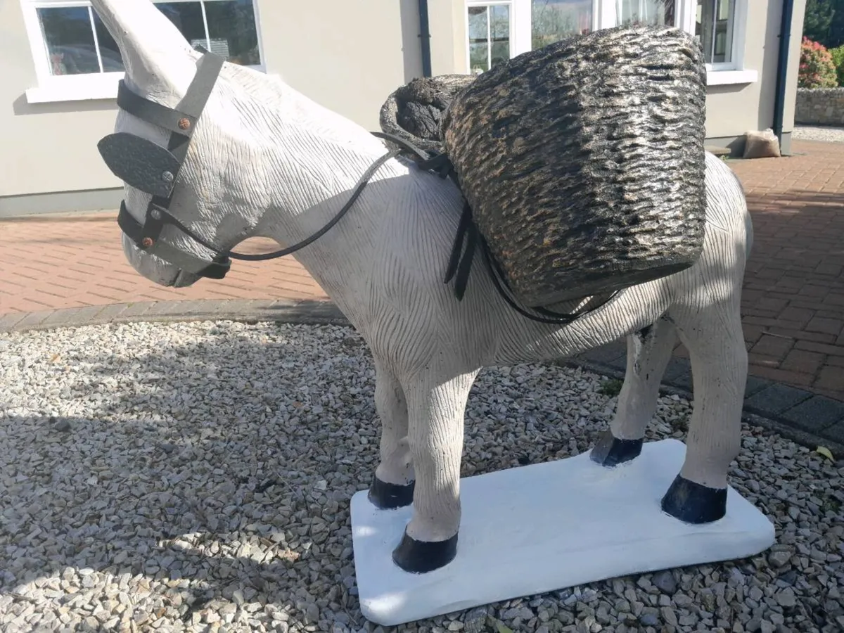 Ornamental Donkey - Image 2