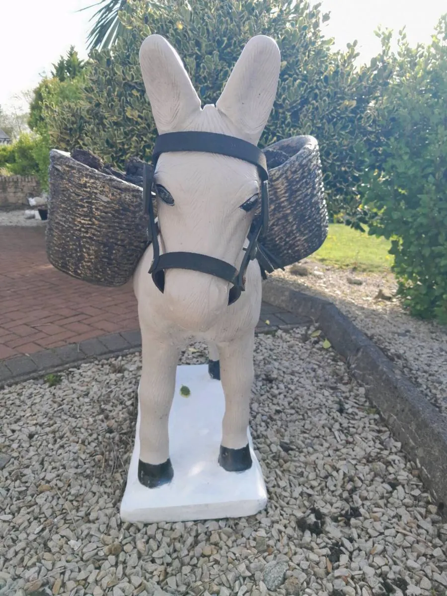 Ornamental Donkey - Image 3