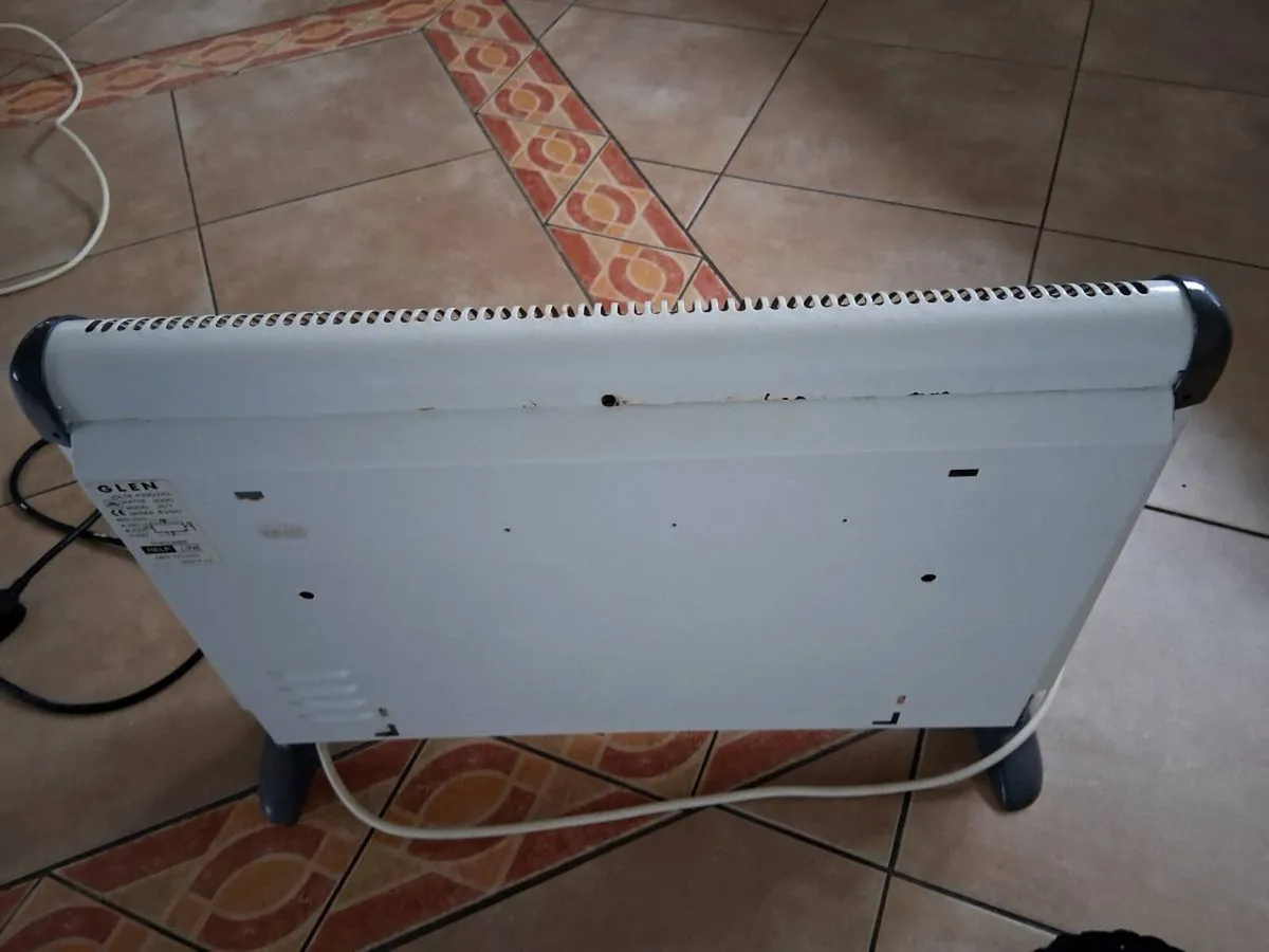 3 Stand Alone Electric Heater's - Image 4