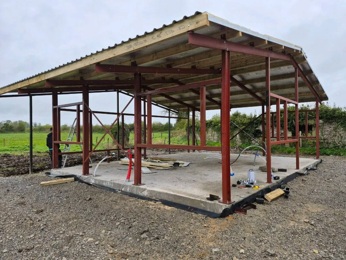 Farm sheds - Image 2
