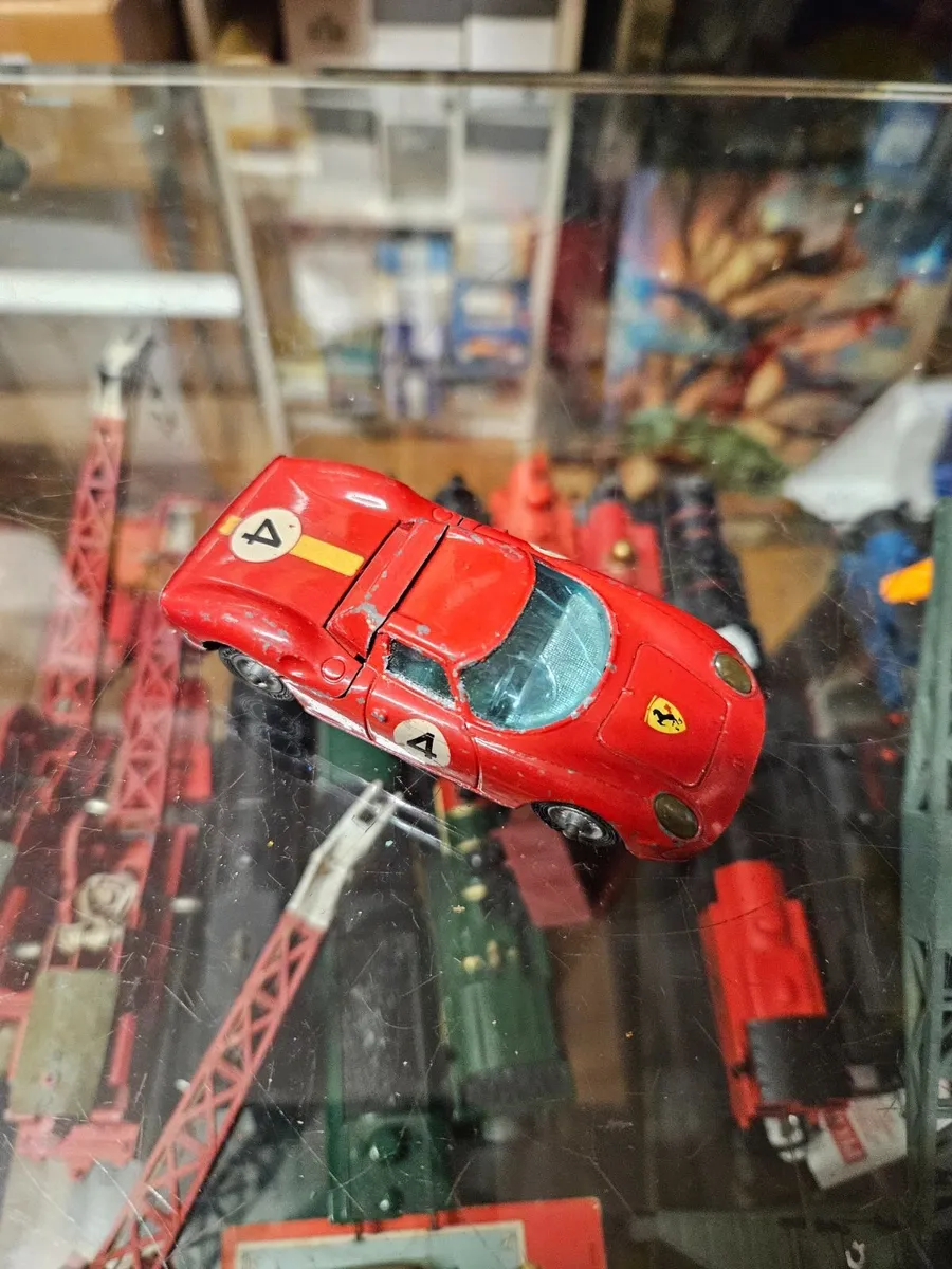 Corgi Ferrari - Image 1