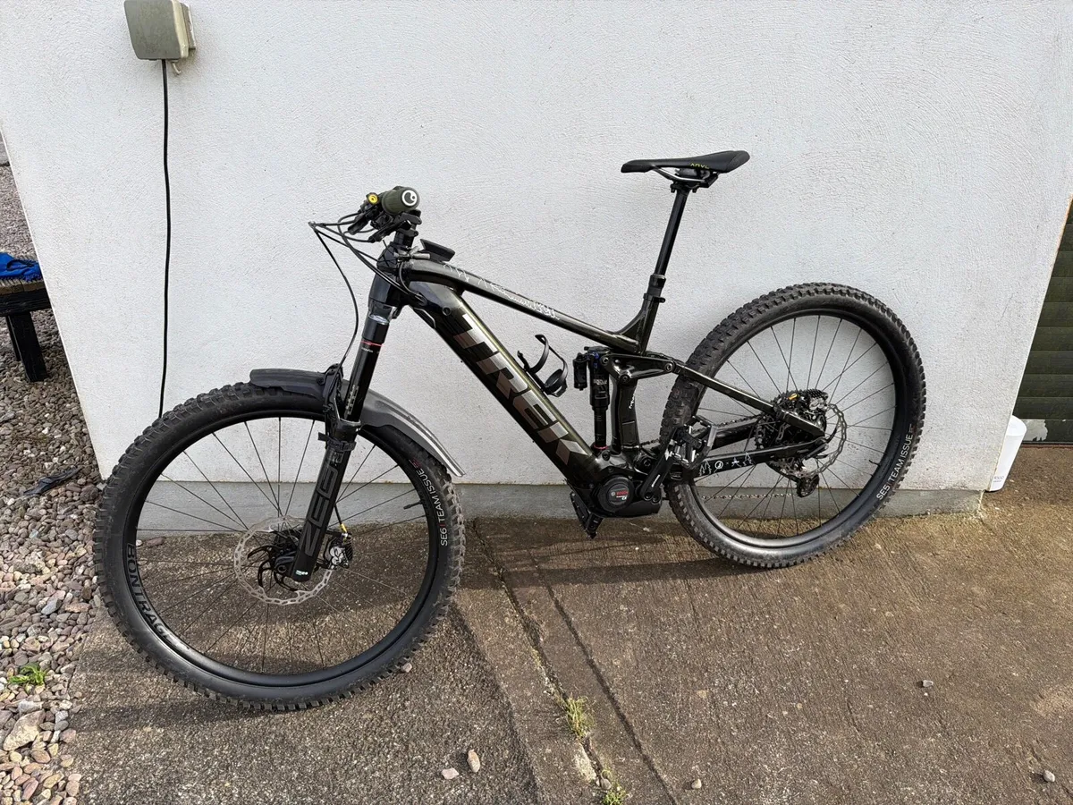 Trek Rail 2022 eMTB Size L - Image 1