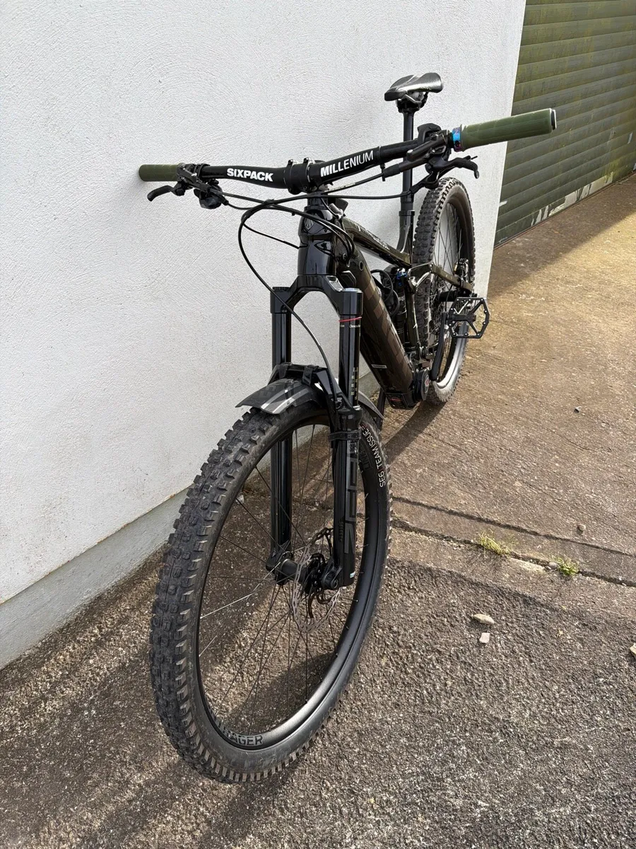 Trek Rail 2022 eMTB Size L - Image 2