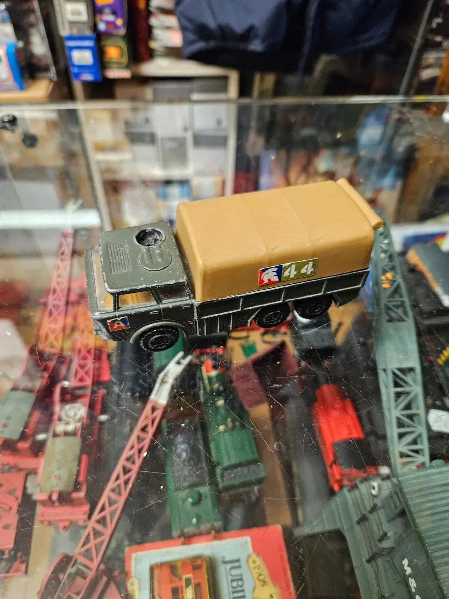 Matchbox Battlekings Truck - Image 1