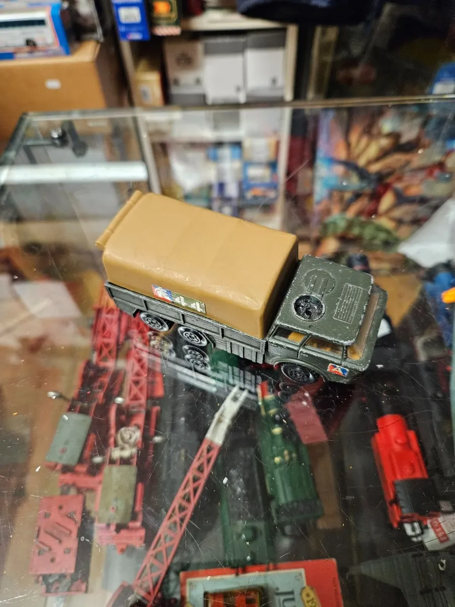 Matchbox Battlekings Truck - Image 2