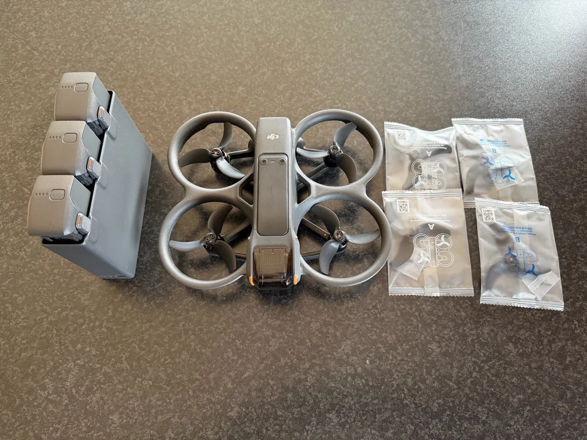 DJI Avata 2 Drone