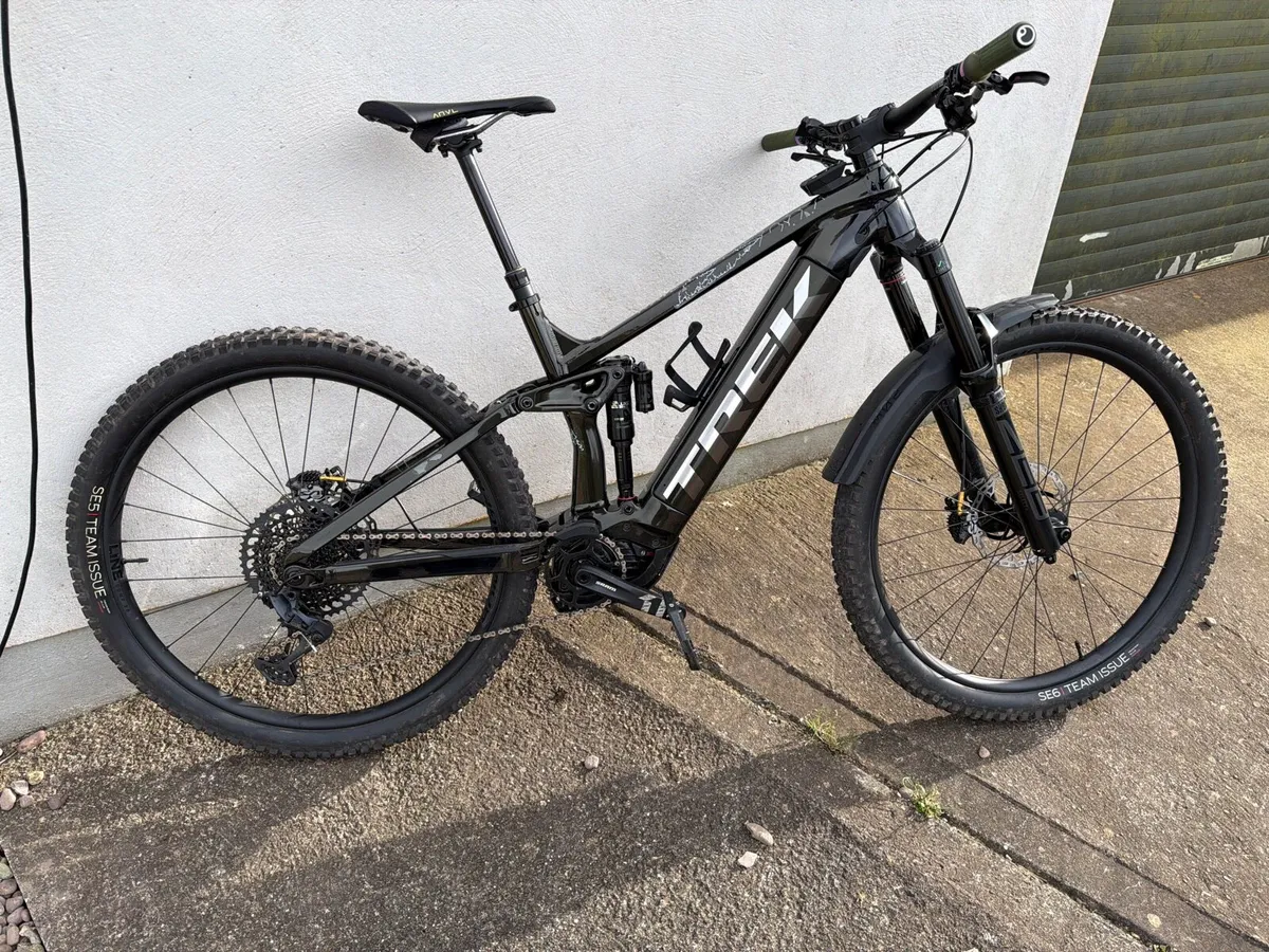 Trek Rail 2022 eMTB Size L - Image 4