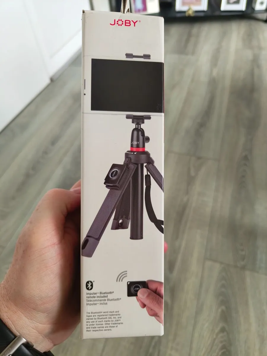 Brand New Joby telepod Selfie stick - Image 1