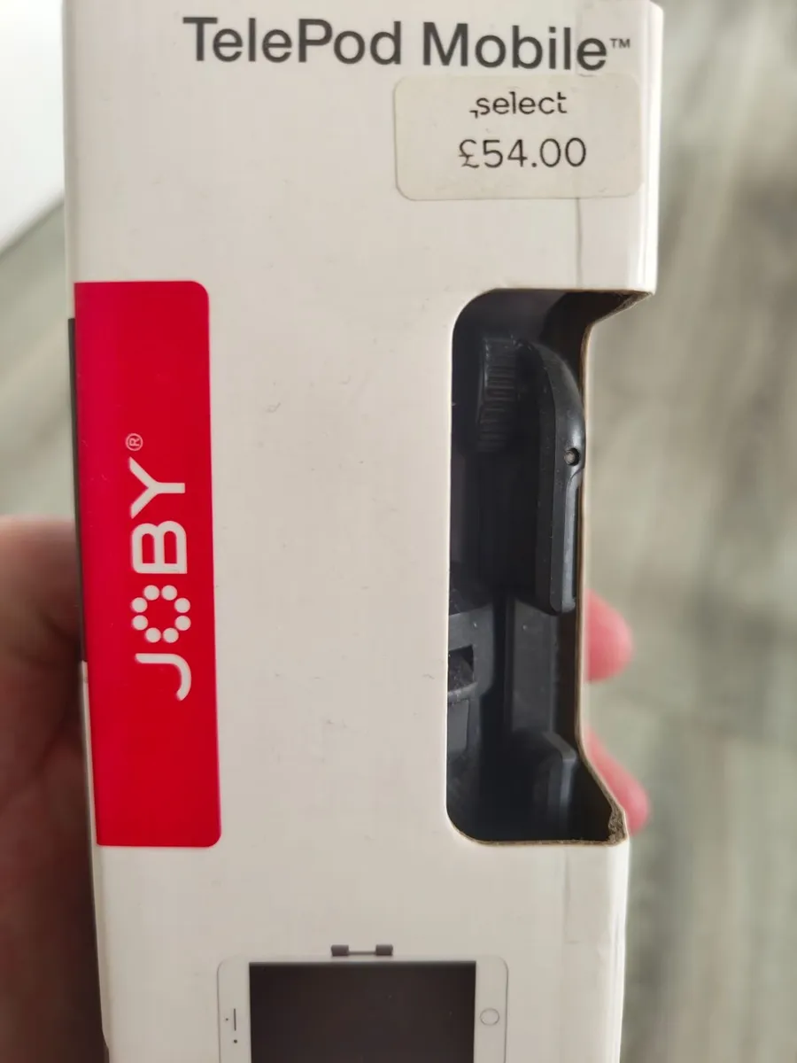 Brand New Joby telepod Selfie stick - Image 3