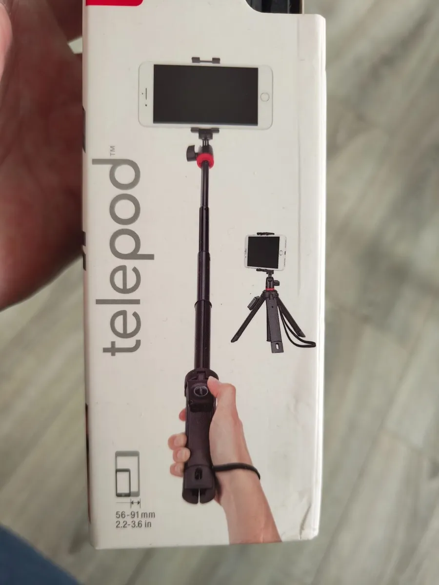 Brand New Joby telepod Selfie stick - Image 4
