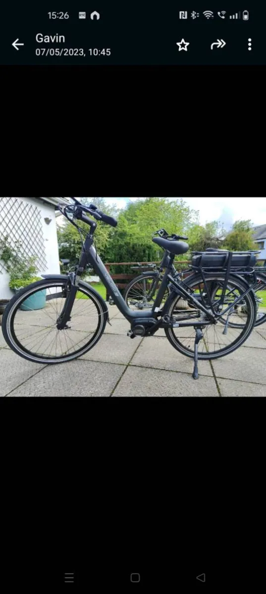Electric bikes - Image 1