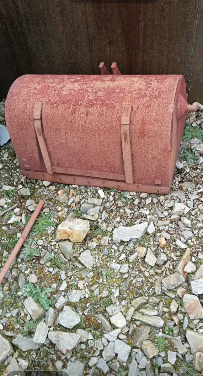 Massey Ferguson loader - Image 3