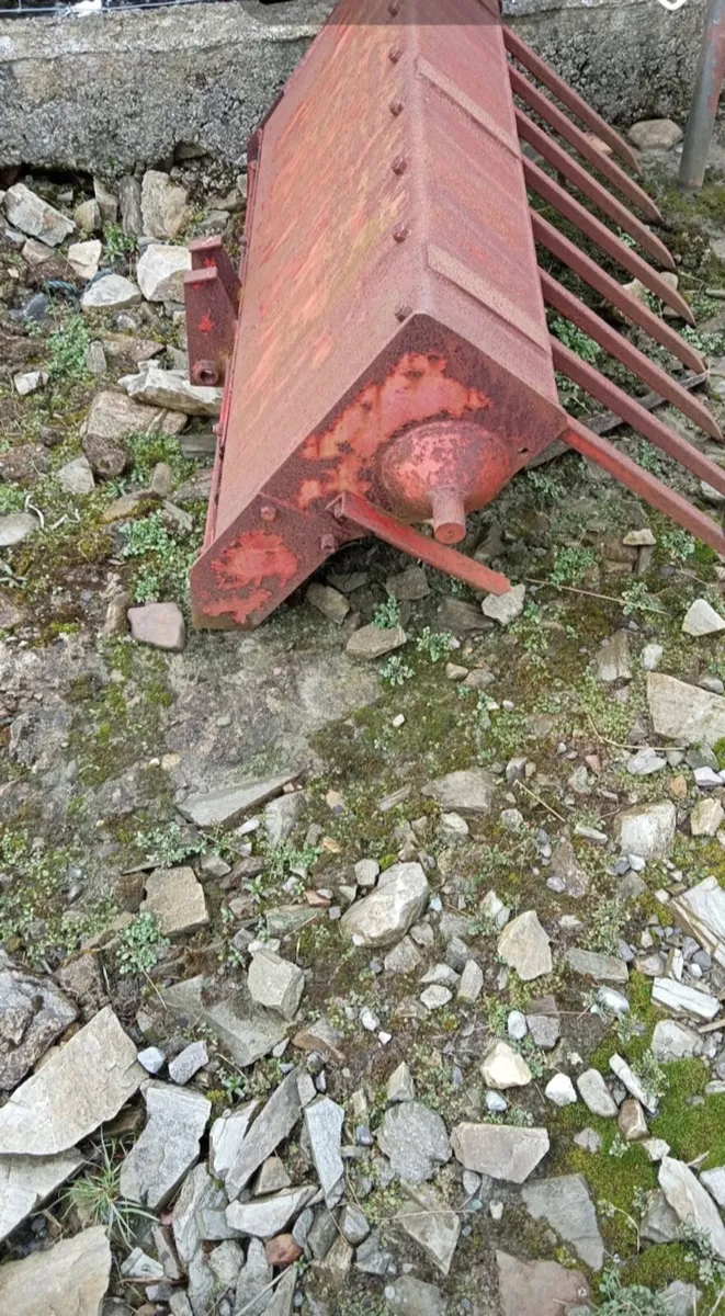Massey Ferguson loader - Image 4