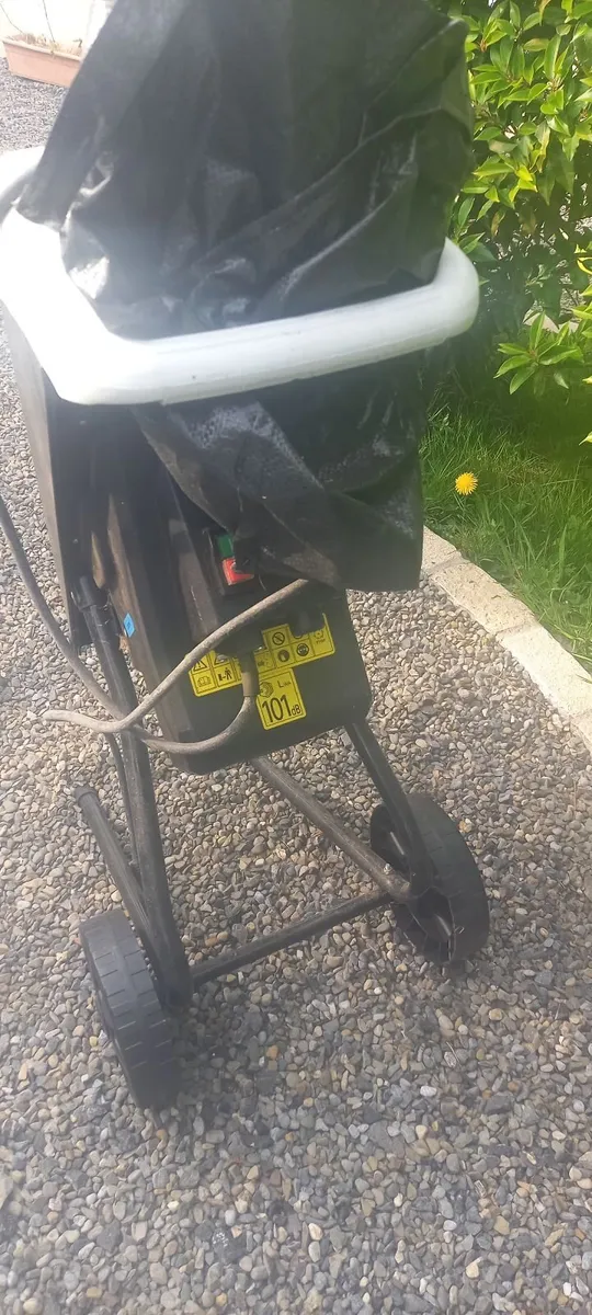 Garden shredder - Image 2