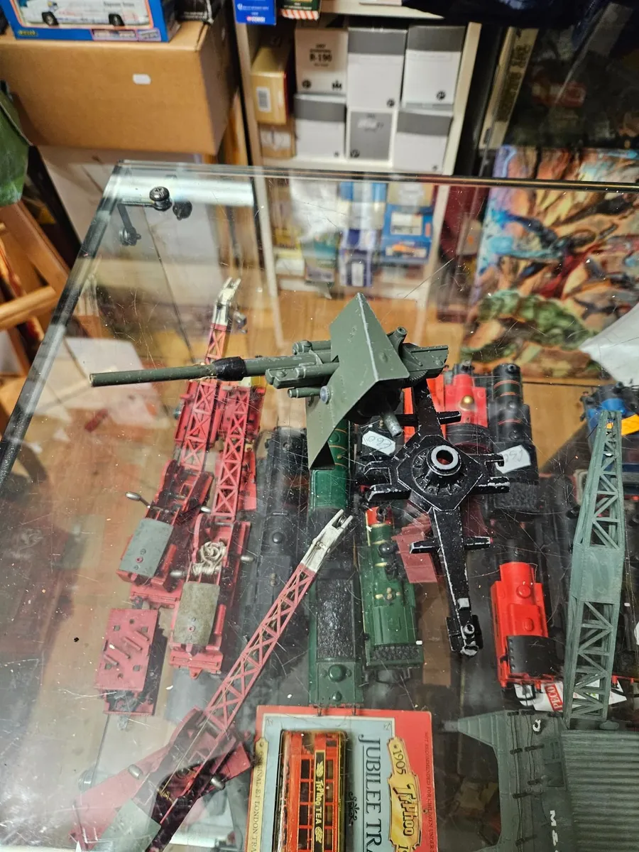 Dinky 1970's German WW2 88mm - Image 1