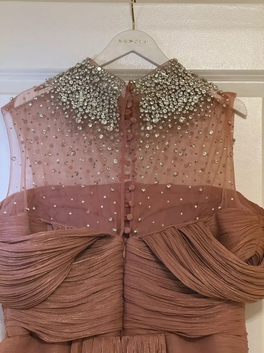 evening gown - Image 3