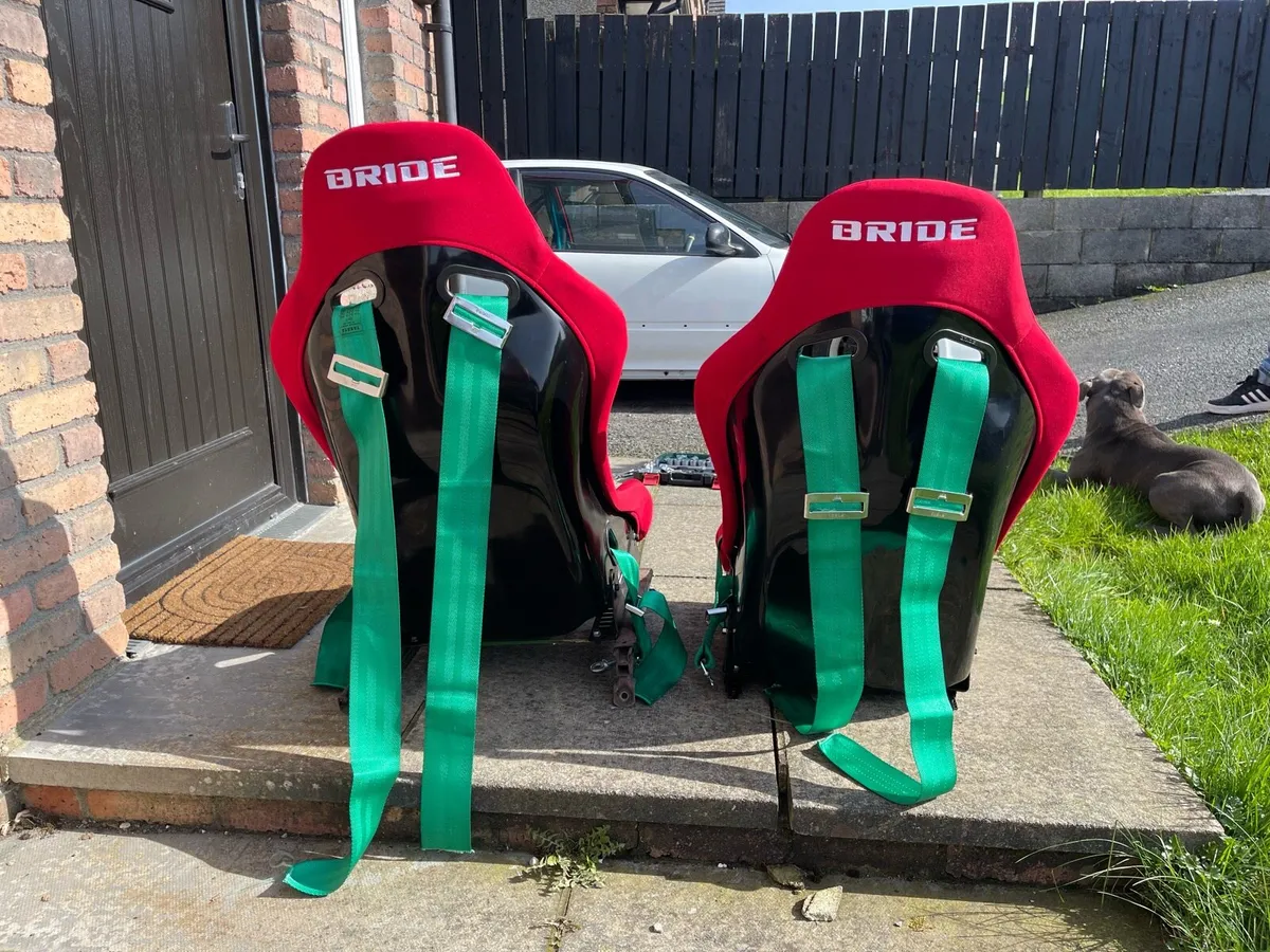 Honda civic eg parts / dc5 integra parts - Image 2