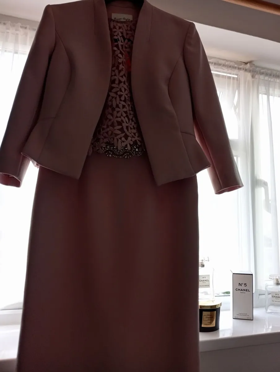 Mother of bride outfit - Image 3
