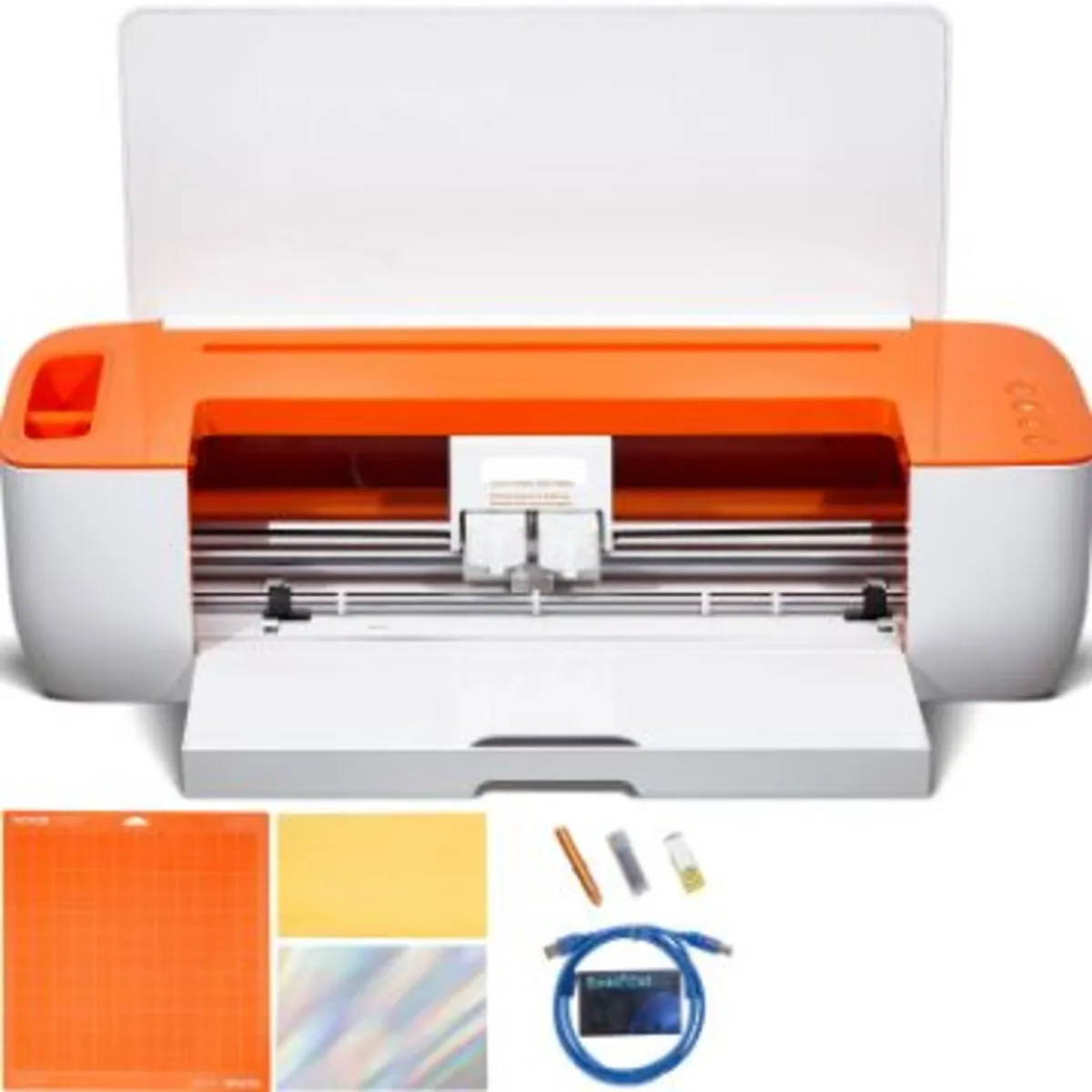 Vinyl Cutter Machine, Bluetooth Connectivity - Image 1