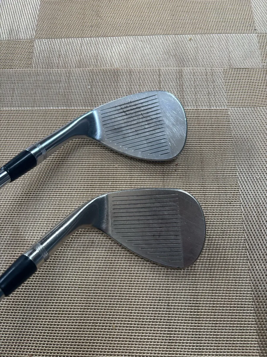 Titleist Vokey Wedges 56 and 60 degree - Image 2