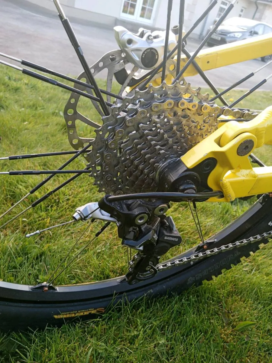 Transition covert mountain bike - Image 2