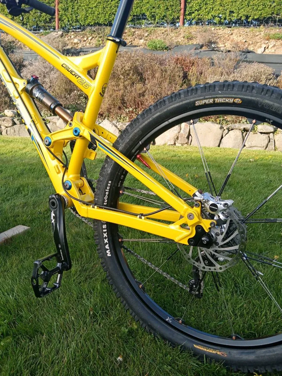 Transition covert mountain bike - Image 3
