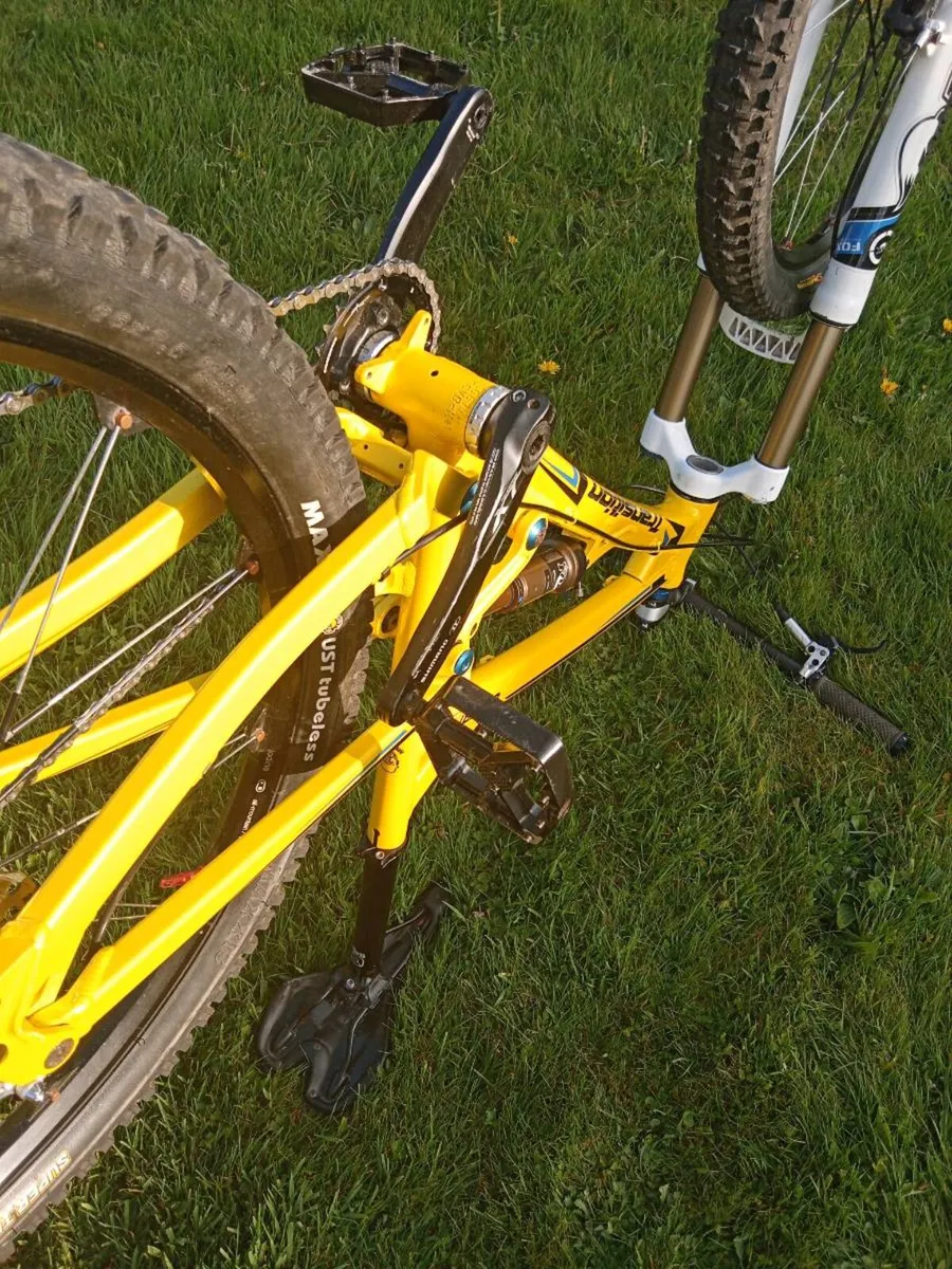 Transition covert mountain bike - Image 4