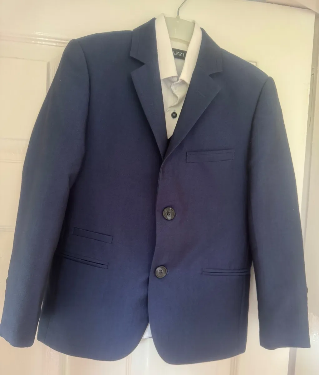 Communion Suit aged 8 - Image 2