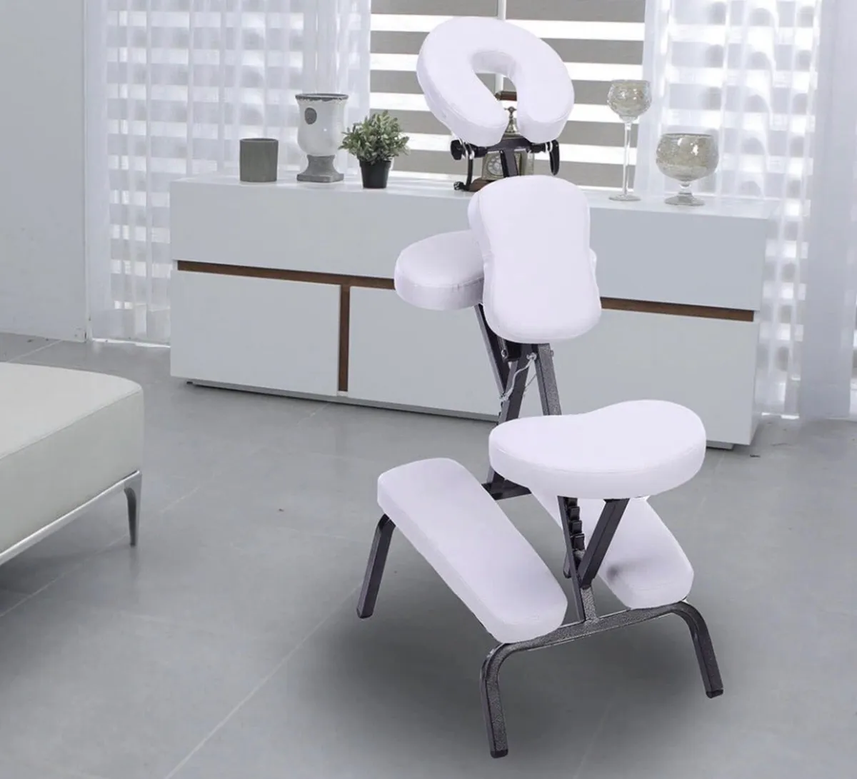 New Beauty Salon Massage Chair Portable Foldable - Image 2