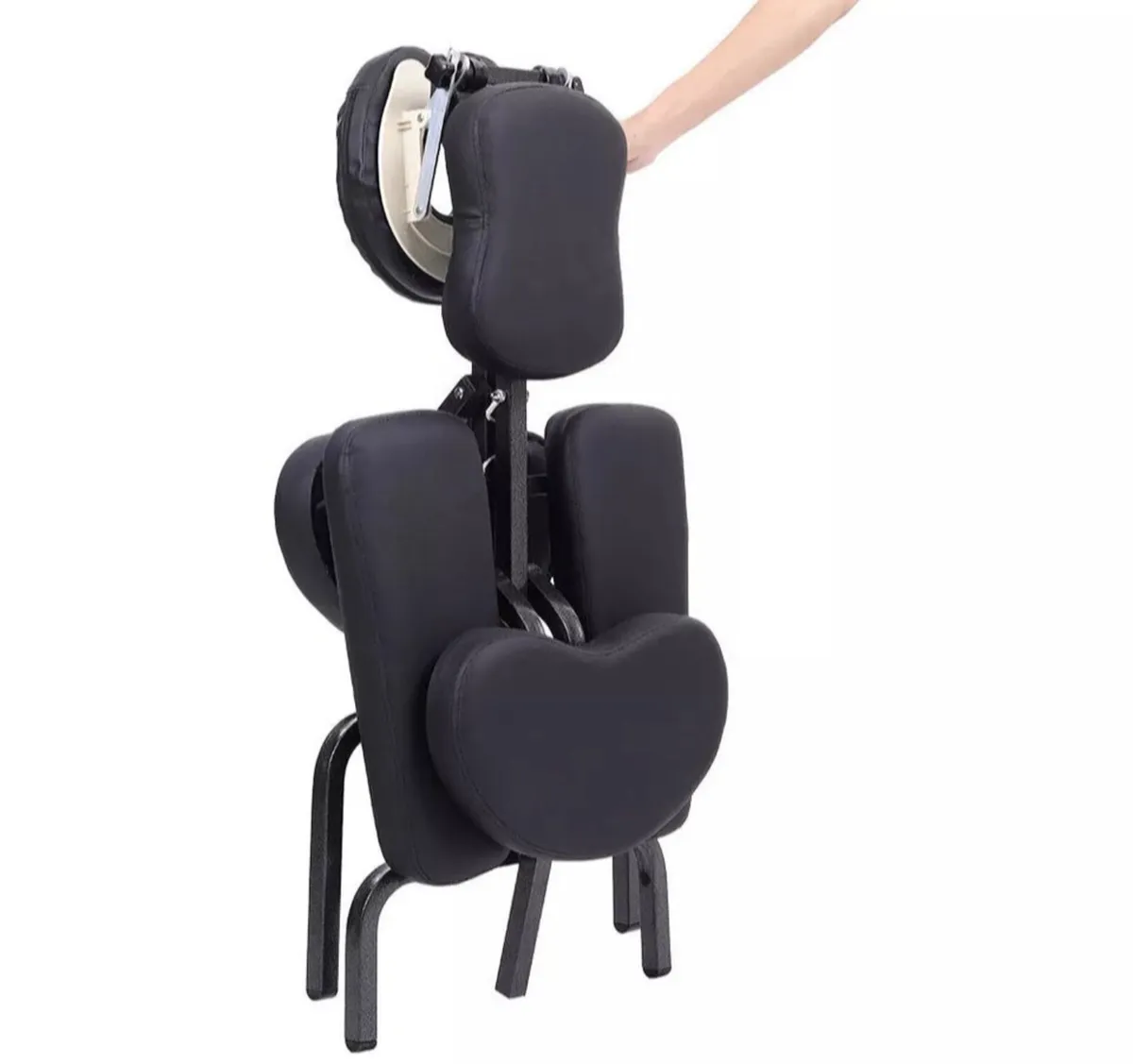 New Beauty Salon Massage Chair Portable Foldable - Image 4