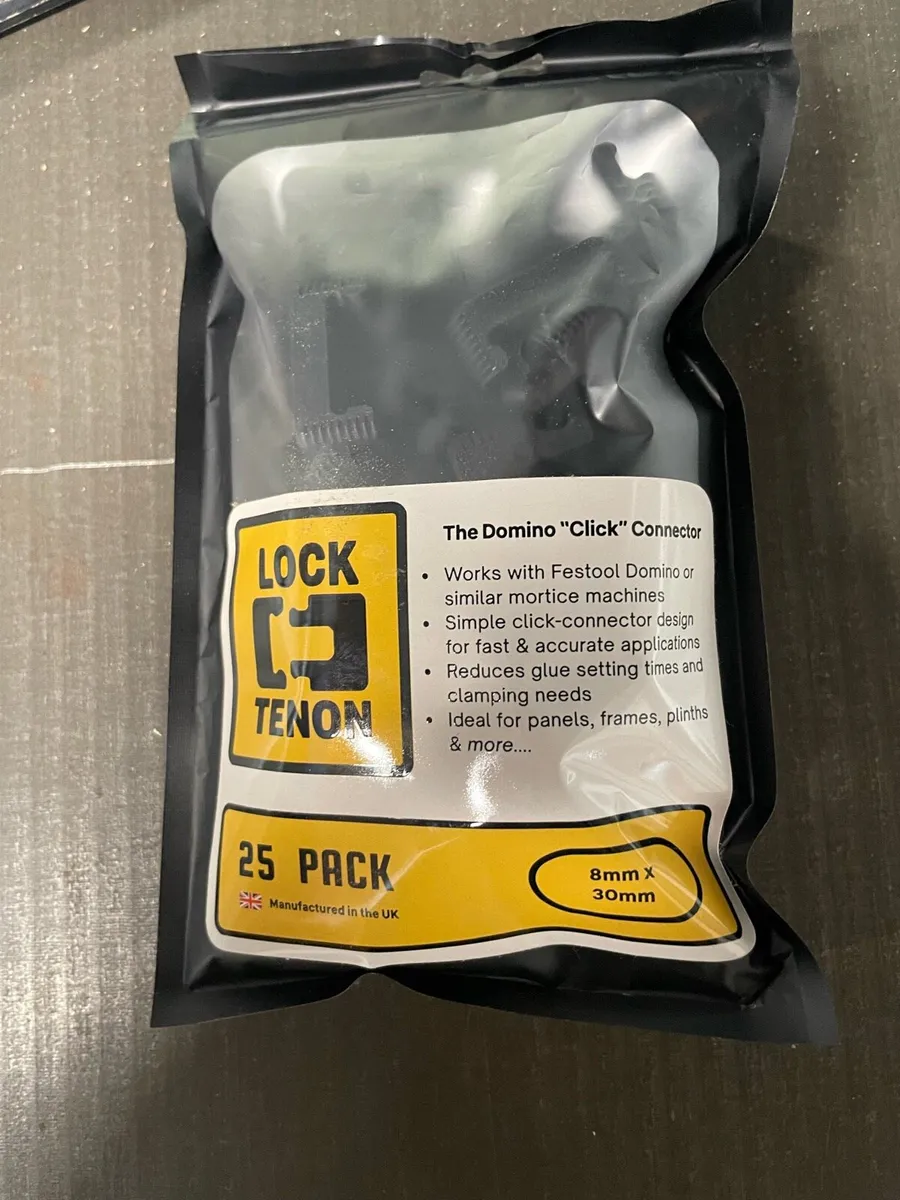 Festool Domino click connectors - Image 1