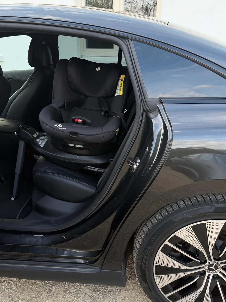 Jole car seats - one brand new and one second hand - Image 2