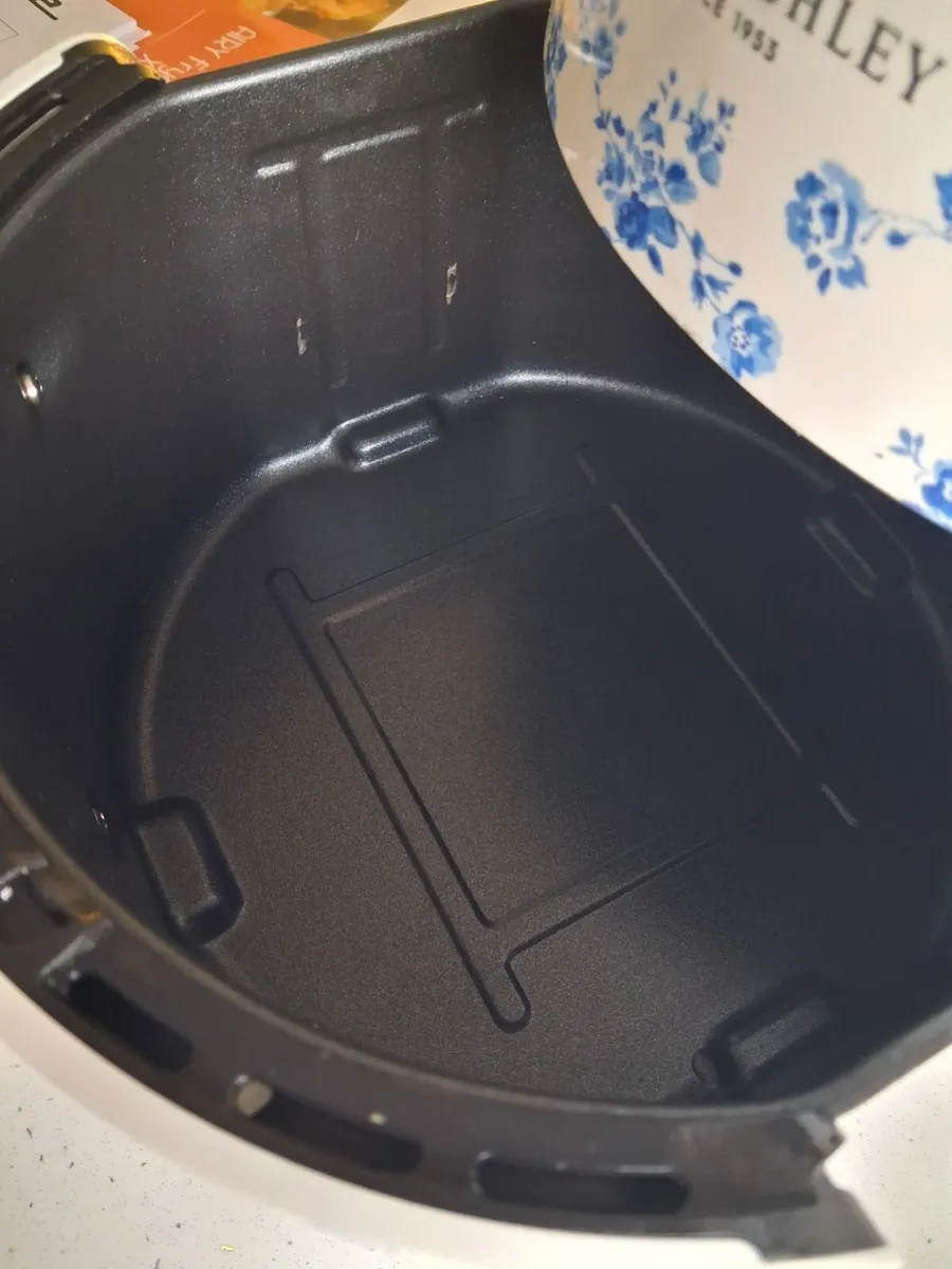 Air fryer 4.5 l - Laura Ashley - Image 3