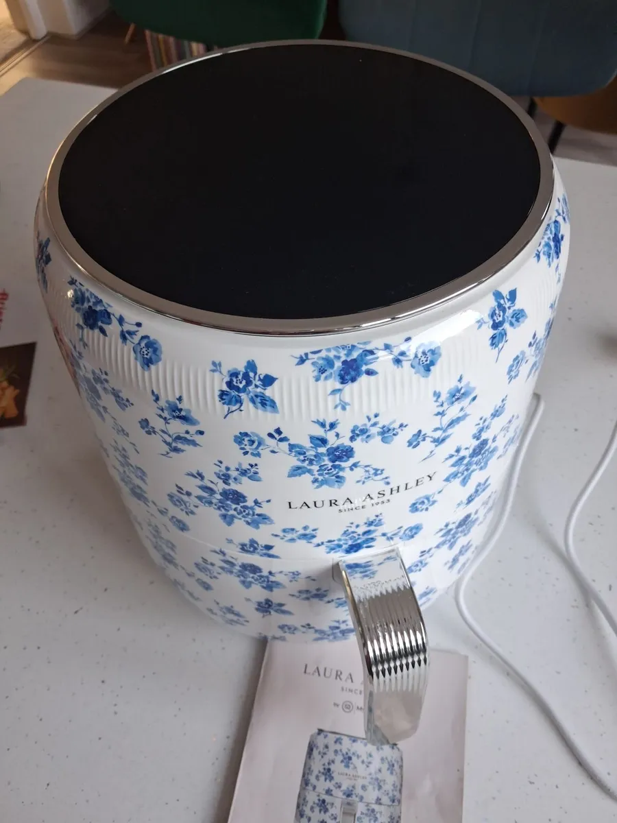 Air fryer 4.5 l - Laura Ashley - Image 1