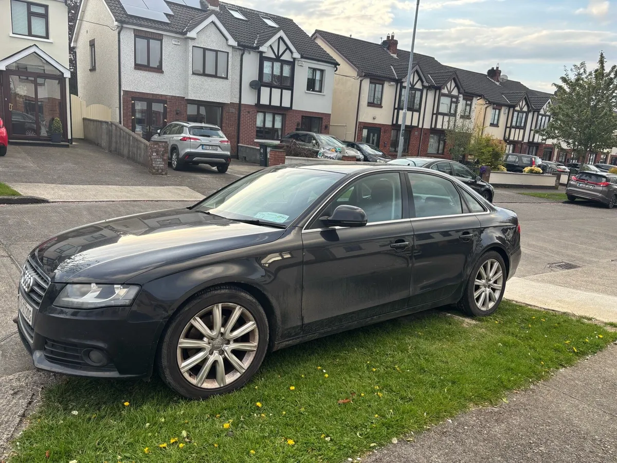Audi A4 - Image 1