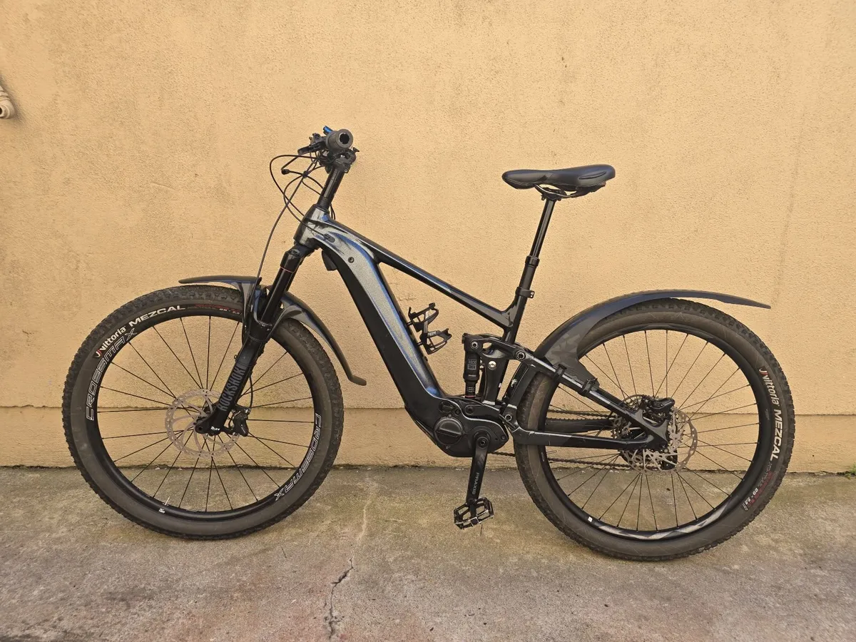 2022 Giant Trance X E+ 3 Pro 29er - Image 1