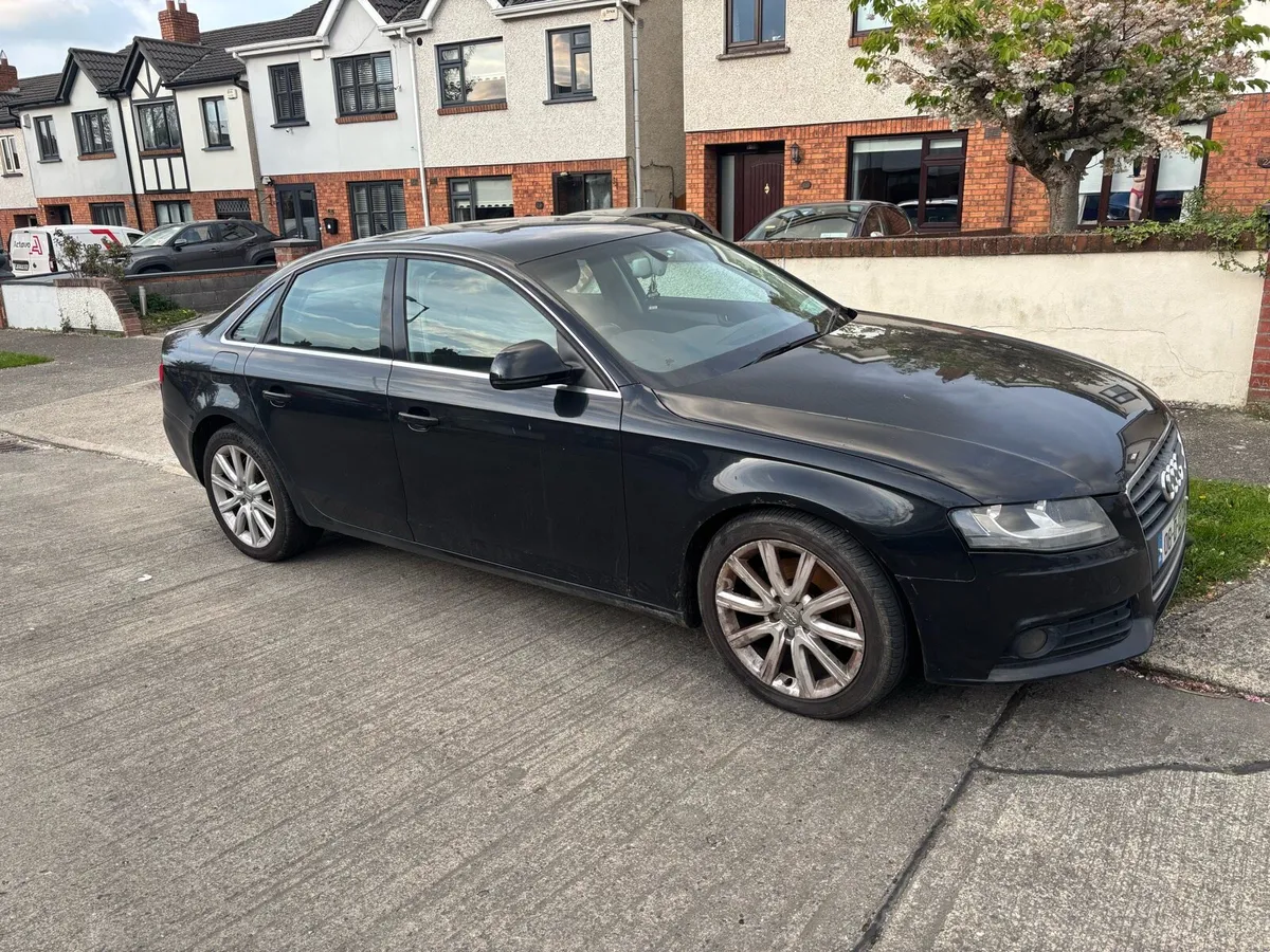 Audi A4 - Image 3