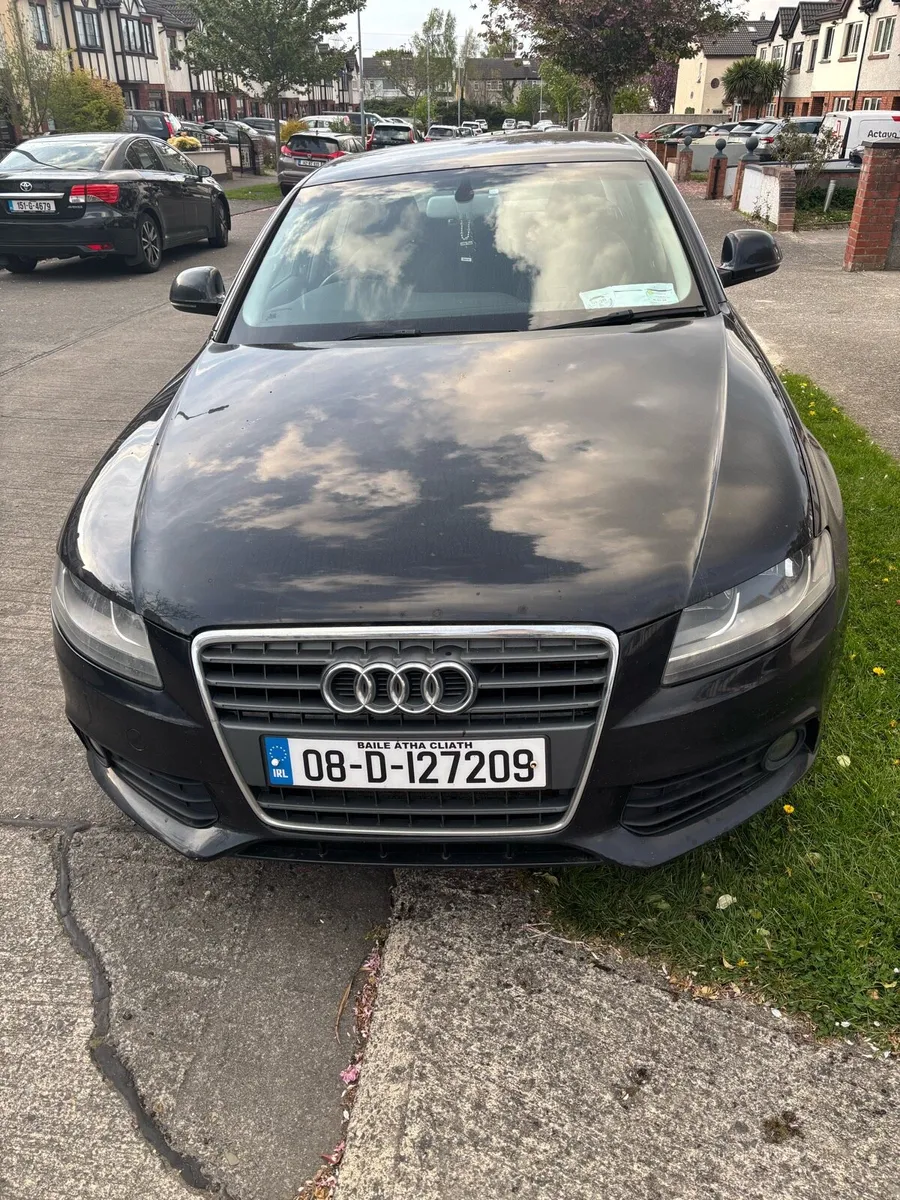 Audi A4 - Image 2