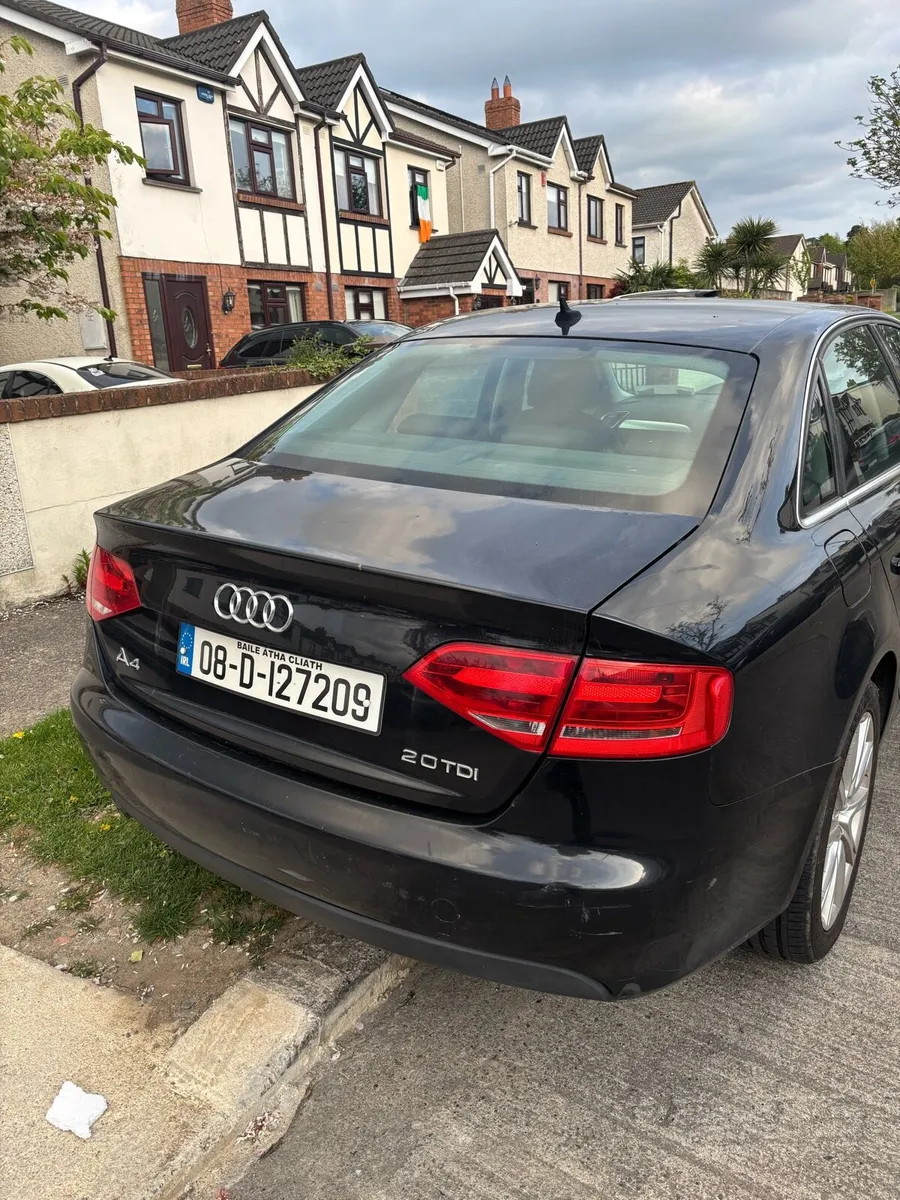 Audi A4 - Image 4