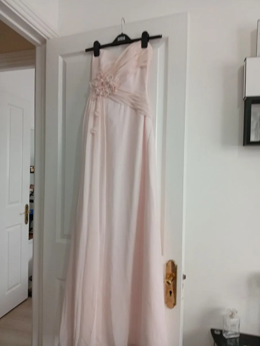 Deb's dress