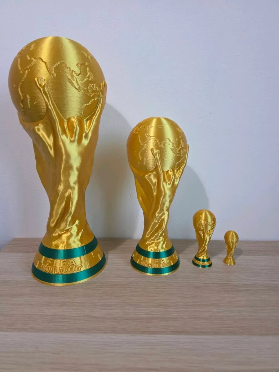 World cup trophy football - Image 4