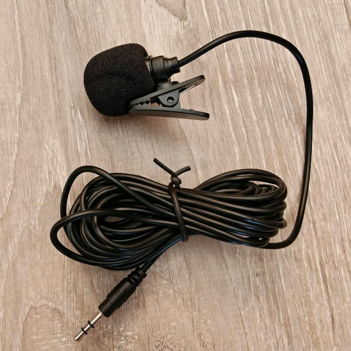 3.5mm Microphone Car Radio Bluetooth Handsfree - Image 3