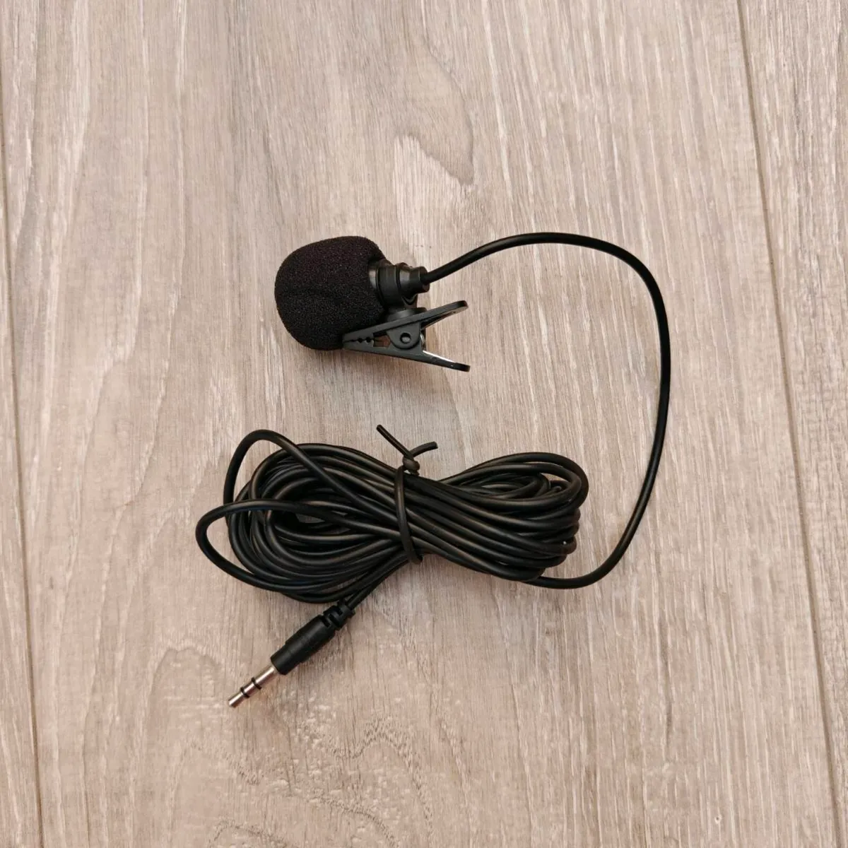 3.5mm Microphone Car Radio Bluetooth Handsfree - Image 4