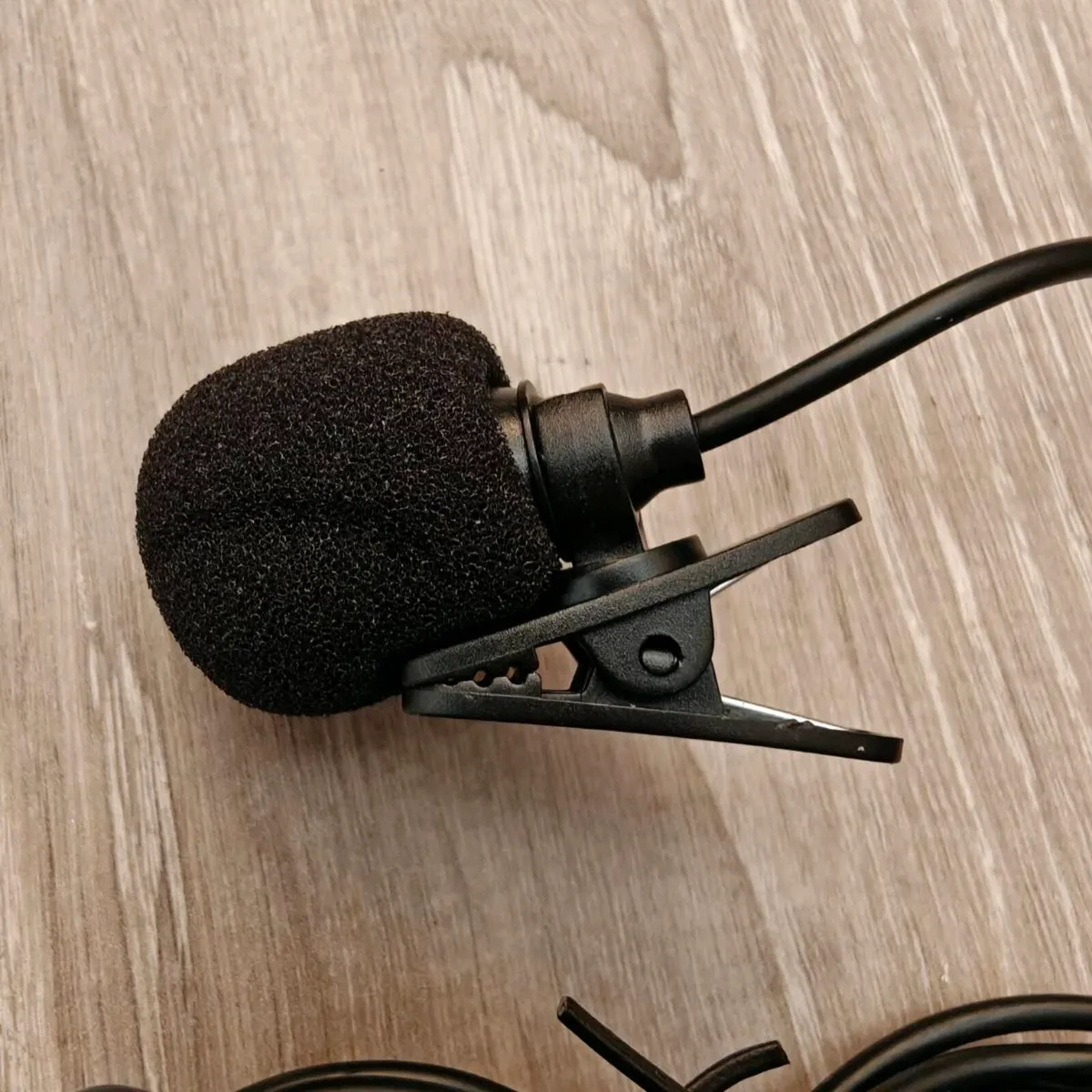 3.5mm Microphone Car Radio Bluetooth Handsfree - Image 2